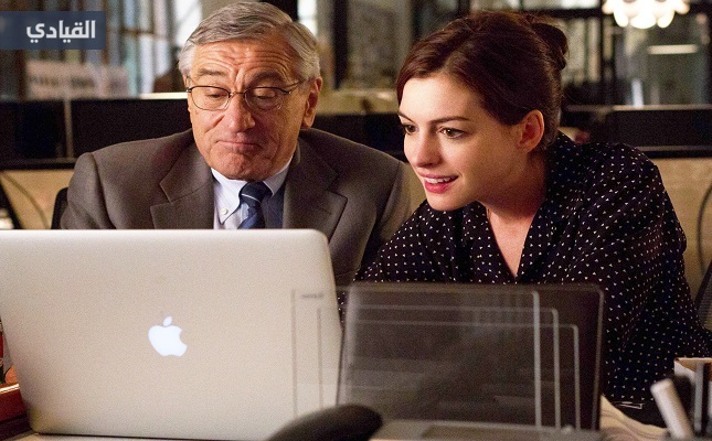 فيديو: روبرت دي نيرو يرفض التقاعد في فيلم الكوميديا The Intern